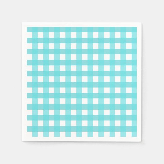 Vichy Bleu Ciel スタンダードカクテルナプキン (正面)