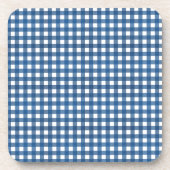 Vichy Bleu marine コースター (正面)