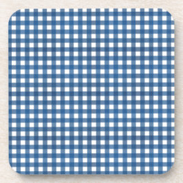 Vichy Bleu marine コースター