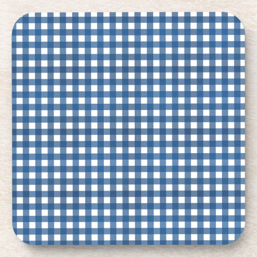 Vichy Bleu marine コースター (正面)