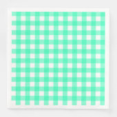 Vichy Bleu Turquoise (正面)