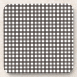 Vichy Gris anthracite コースター