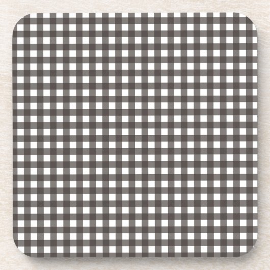 Vichy Gris anthracite コースター (正面)