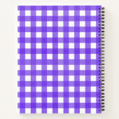 Vichy Lavande ノートブック (裏面)