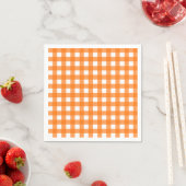 Vichy Orange スタンダードカクテルナプキン (インサイチュ)