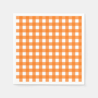 Vichy Orange スタンダードカクテルナプキン