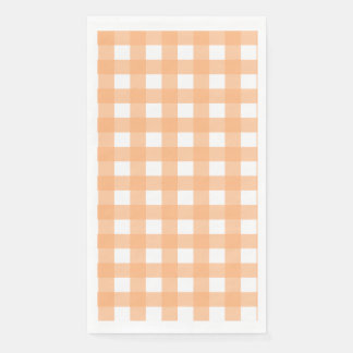 Vichy Orange clair