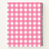 Vichy Rose ノートブック (裏面)