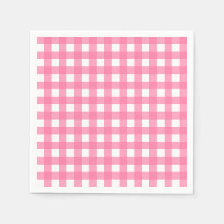 Vichy Rose clair スタンダードカクテルナプキン