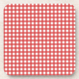 Vichy Rouge コースター