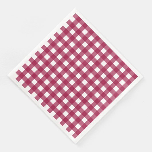 Vichy Rouge Cerise (コーナー)