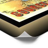 'Vichy Saint-Yorre Natural Mineral Water ~ * ~ ポスター (角)