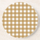 Vichy Sienne コースター (正面)