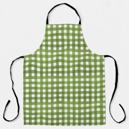 Vichy Vert エプロン