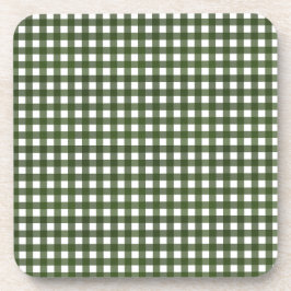 Vichy Vert d'Alsace コースター