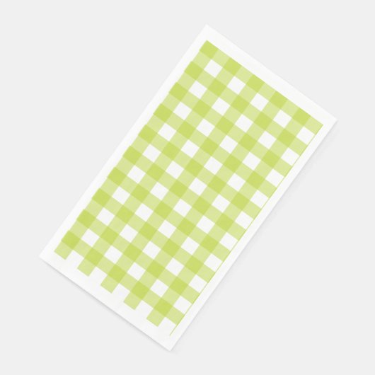 Vichy Vert pomme (コーナー)