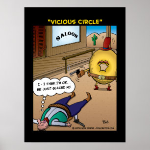 "Vicious Circle" ポスター