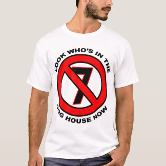Vick -犬小屋 tシャツ