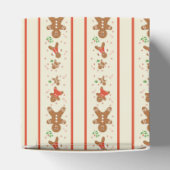 Vickie’s Gingerbread Parade-Cream フェイバーボックス (上部)