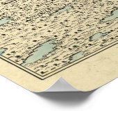 Vicksburg ポスター (角)