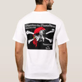 Vickyカメロンスペシャル Tシャツ (裏面)