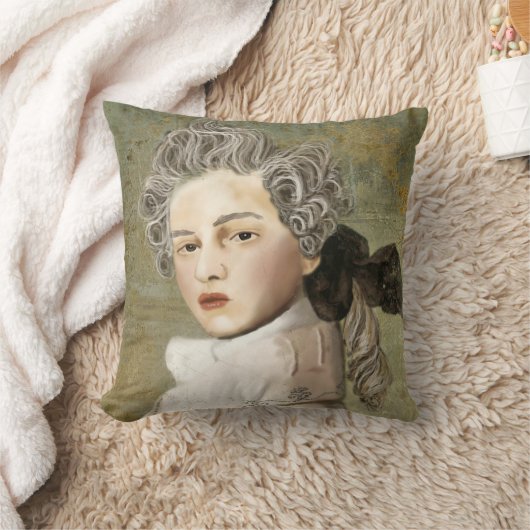 Vicomte クッション (ブランケット)