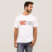 Victimology -刑事心(前部) tシャツ (正面フル)