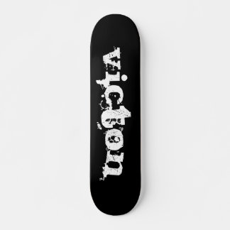 Victon Splatter Brand Logo Skateboard スケートボード