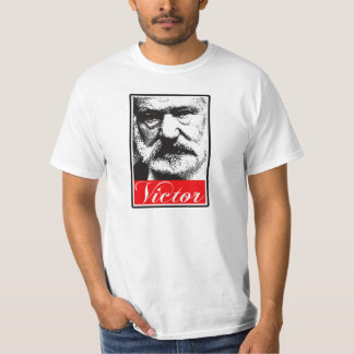 Victor (Hugo) Tシャツ