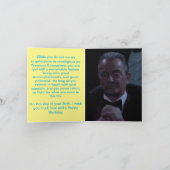 Victor Newman Birthday Card カード (内部)