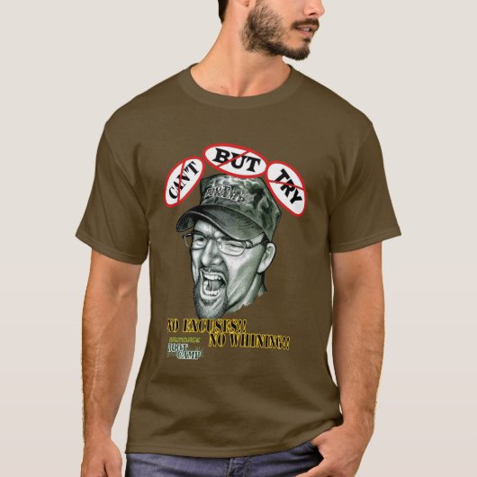victorbootcampのコピー tシャツ (正面)