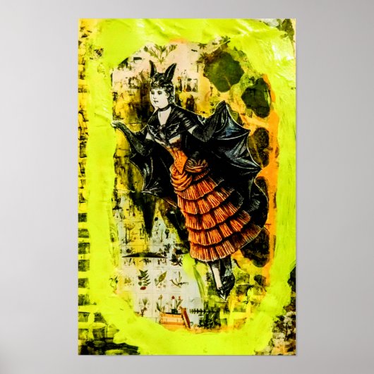 Victoria Batina ポスター (正面)