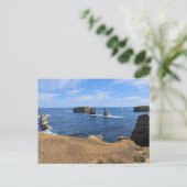 Victoria’s Bay of Islands Coastal Panorama ポストカード (スタンド正面)