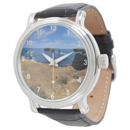 Victoria’s Bay of Islands Coastal Panorama 腕時計