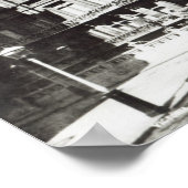 Victoria Street, London c.1900 ポスター (角)