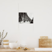 Victoria Street, London c.1900 ポスター (キッチン)