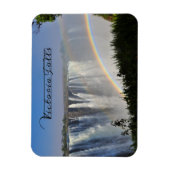 Victoriafälle マグネット (縦)