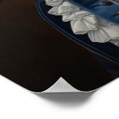 Victorian Animal Portraits, Dressed Animal Prints, ポスター (角)