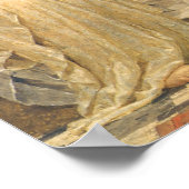 Victorian Art, Dreamers by Albert Joseph Moore ポスター (角)