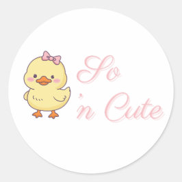 Victorian Baby Girl Print with 1980s 19th Century  ラウンドシール