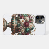 Victorian Bavaria Floral Vase Case-Mate iPhoneケース (裏面(横))