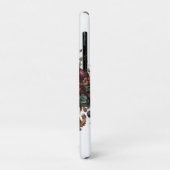 Victorian Bavaria Floral Vase Case-Mate iPhoneケース (裏面/左)