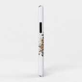 Victorian Bavaria Floral Vase Case-Mate iPhoneケース (裏面/右)