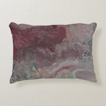 Victorian Blush Accent Pillow