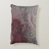 Victorian Blush Accent Pillow アクセントクッション (裏面(縦))