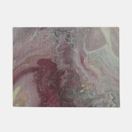 Victorian Blush Door Mat ドアマット