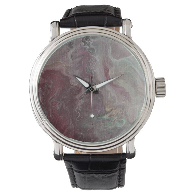 Victorian Blush eWatch Watch 腕時計 (正面)