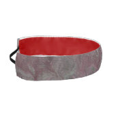 Victorian Blush Non-Slip Headbands アスレチックヘッドバンド (左)