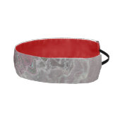 Victorian Blush Non-Slip Headbands アスレチックヘッドバンド (右)