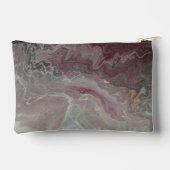 Victorian Blush Print Cut Sew Bag アクセサリーポーチ (裏面)